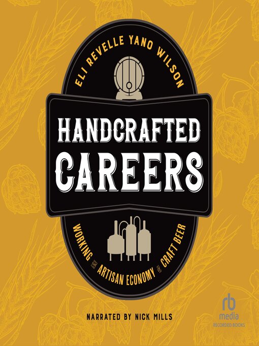 Cover image for Handcrafted Careers
